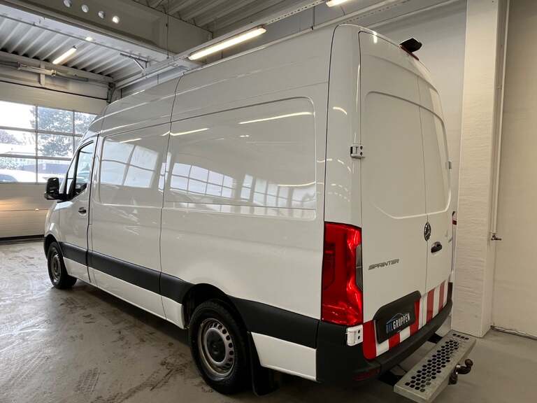 Mercedes Sprinter 317