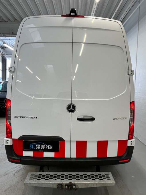 Mercedes Sprinter 317