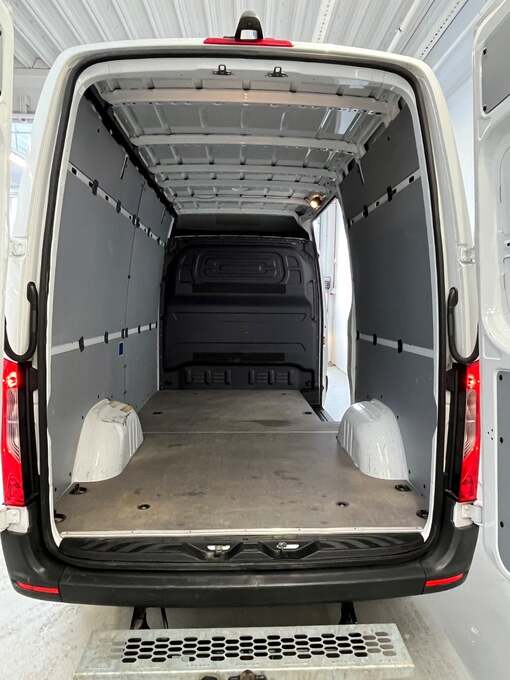 Mercedes Sprinter 317