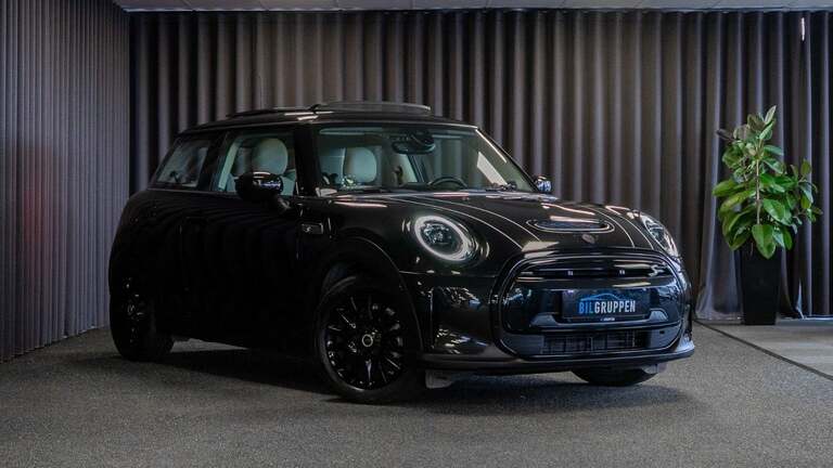 MINI Cooper SE