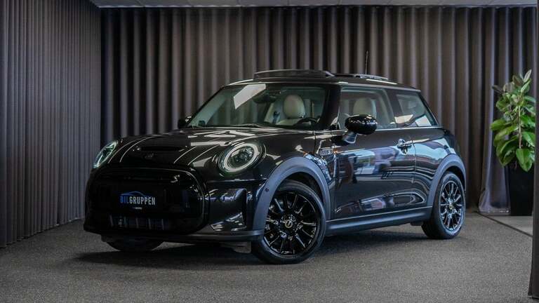 MINI Cooper SE