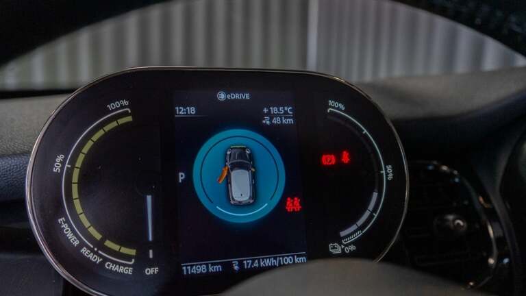 MINI Cooper SE