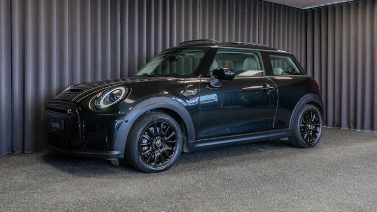 MINI Cooper SE