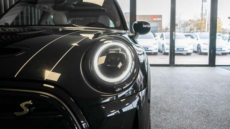 MINI Cooper SE