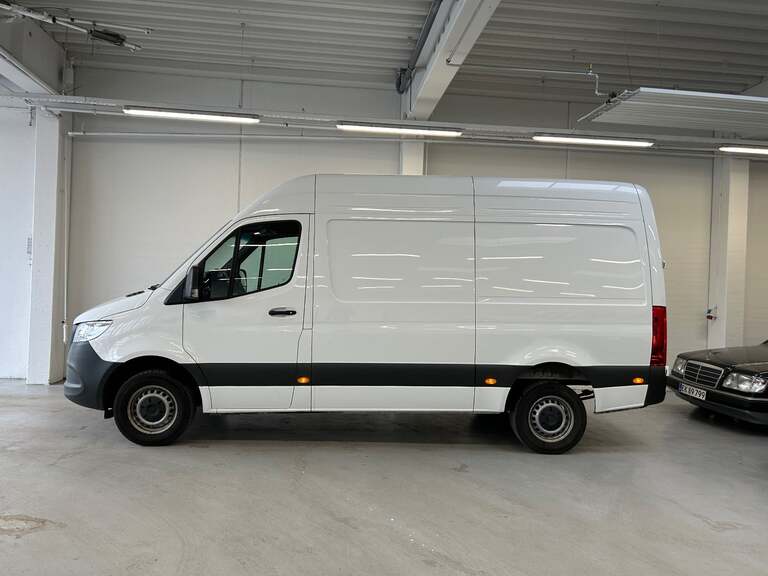 Mercedes Sprinter 317
