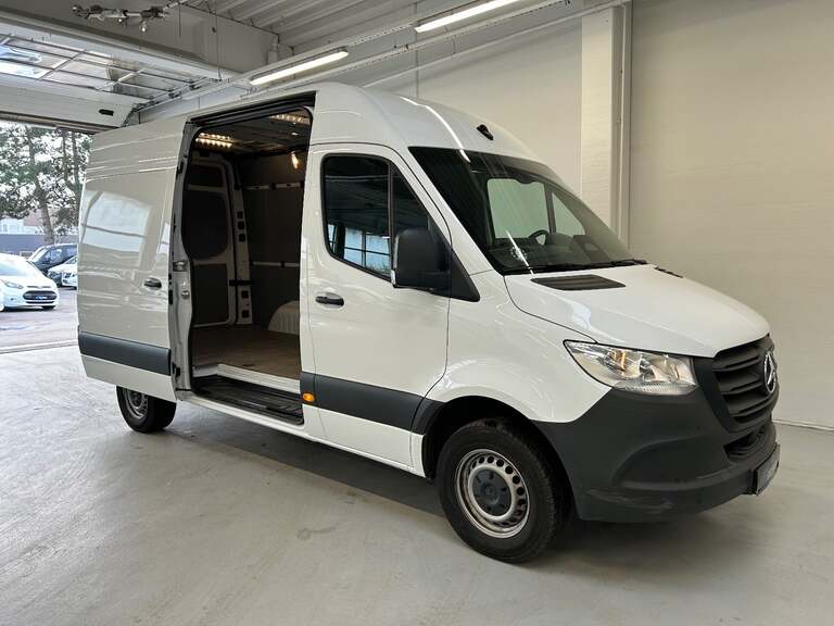 Mercedes Sprinter 317