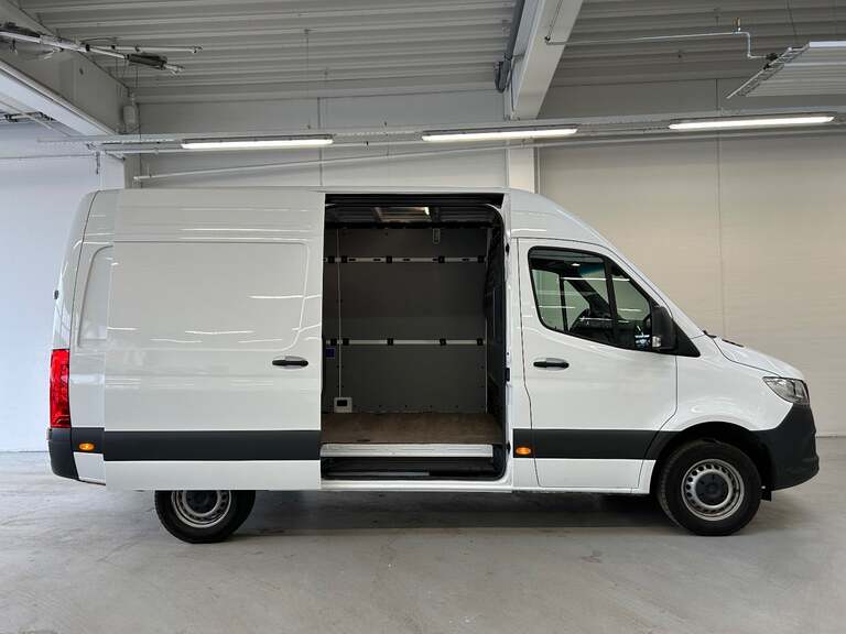 Mercedes Sprinter 317