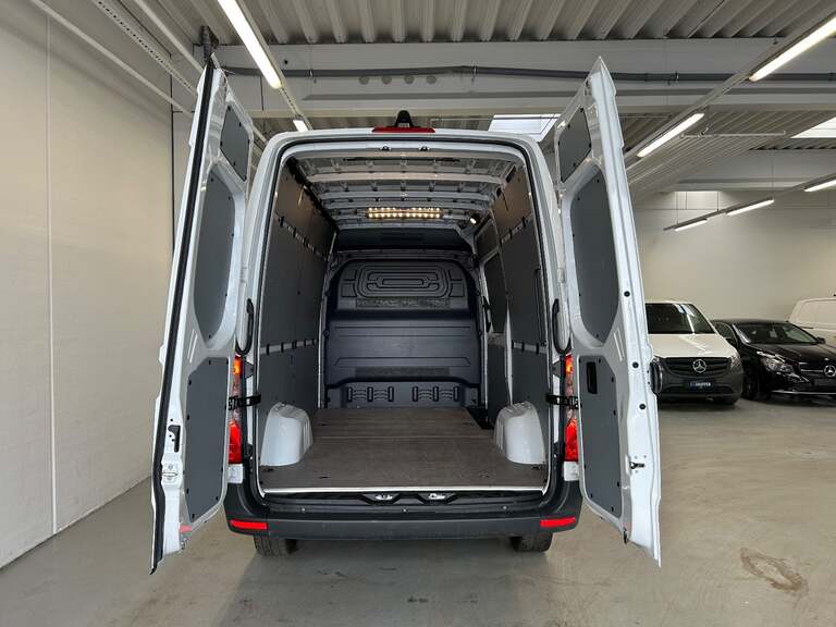 Mercedes Sprinter 317