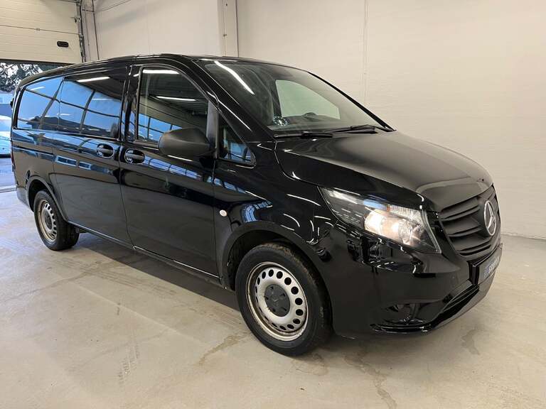 Mercedes Vito 114