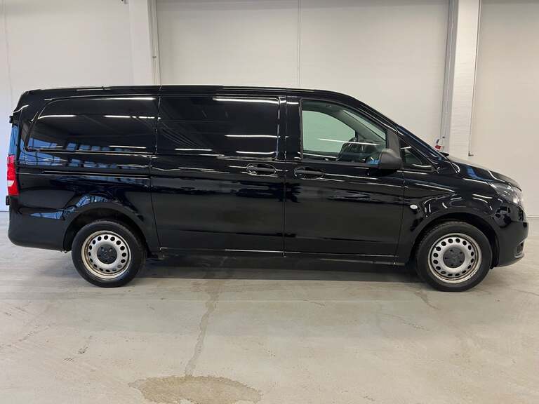 Mercedes Vito 114