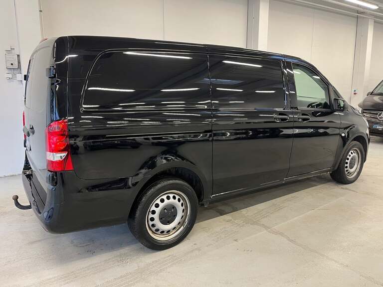 Mercedes Vito 114