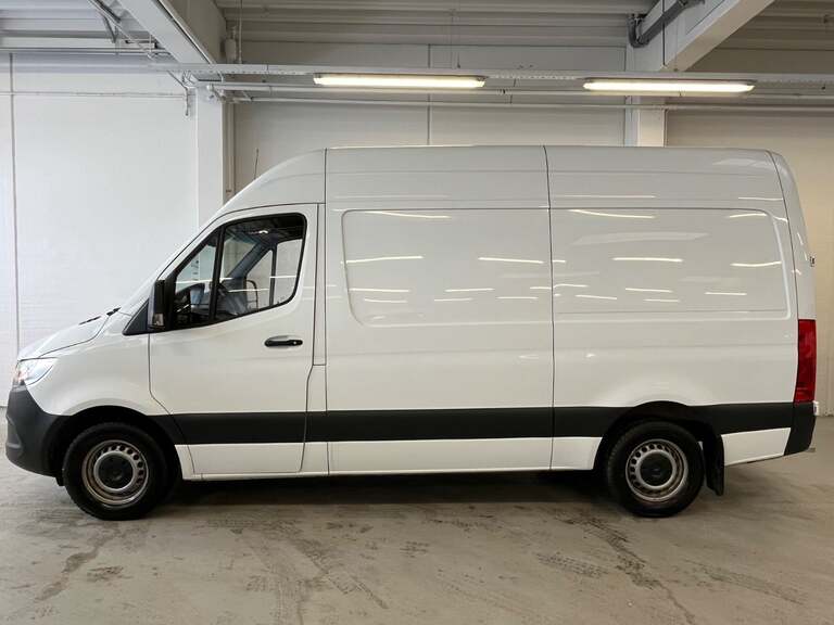 Mercedes Sprinter 317