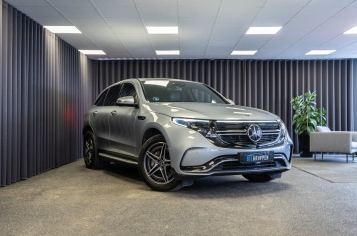 Mercedes EQC400