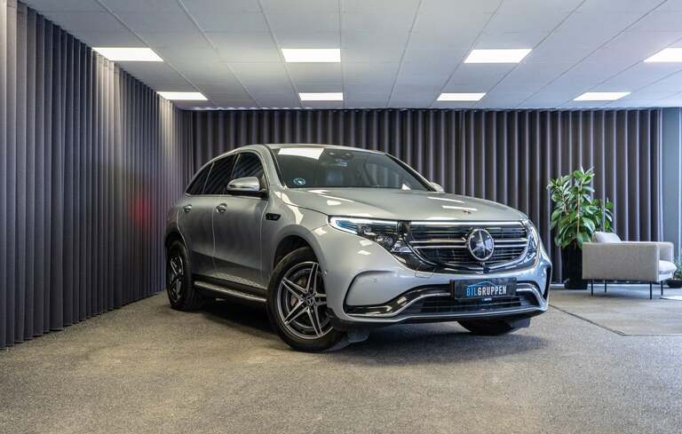 Mercedes EQC400