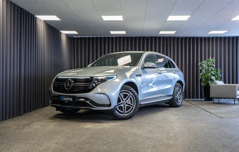 Mercedes EQC400