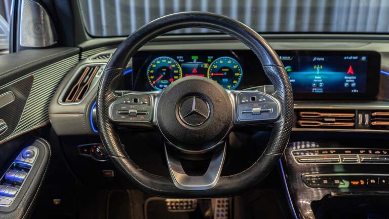 Mercedes EQC400