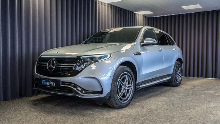 Mercedes EQC400