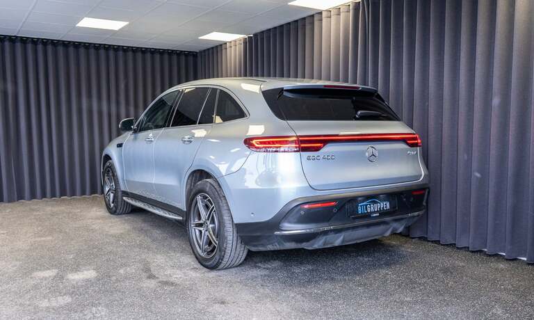 Mercedes EQC400