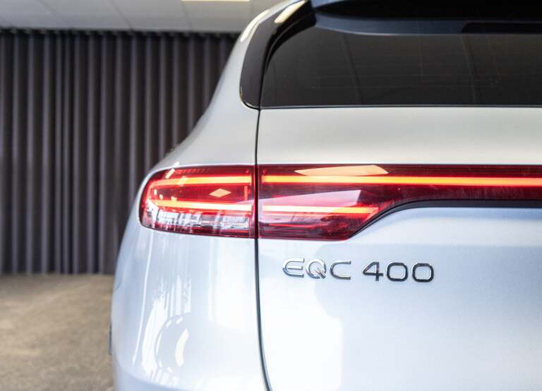 Mercedes EQC400