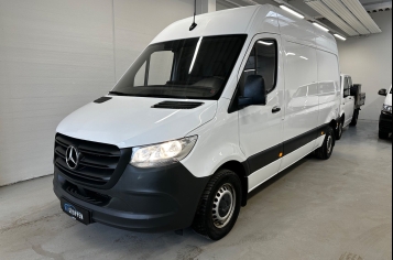 Mercedes Sprinter 214