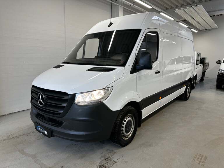 Mercedes Sprinter 214