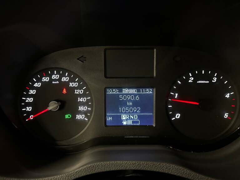 Mercedes Sprinter 214