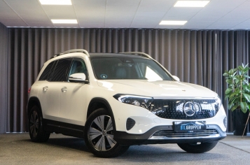 Mercedes EQB250+