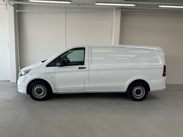Mercedes Vito 114