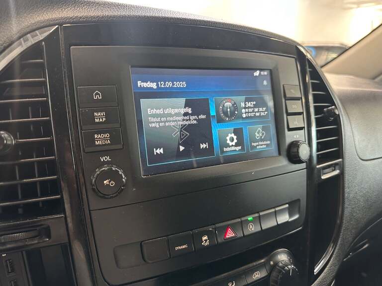 Mercedes Vito 114