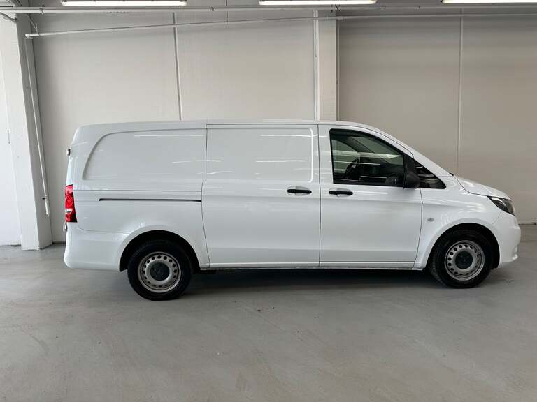Mercedes Vito 114