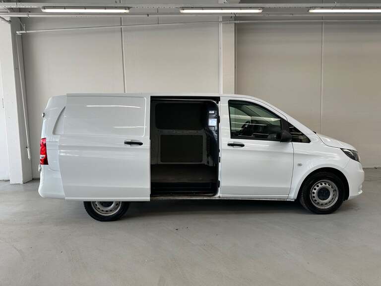 Mercedes Vito 114