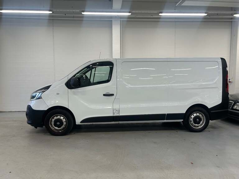Renault Trafic T29