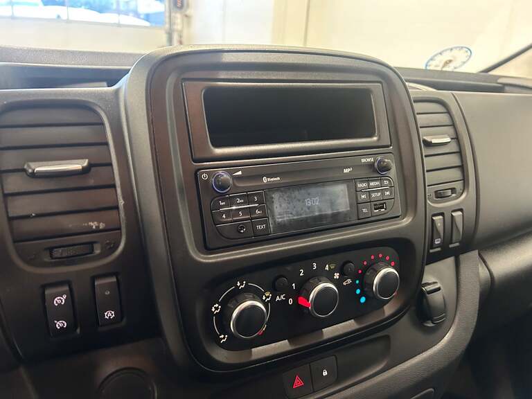 Renault Trafic T29