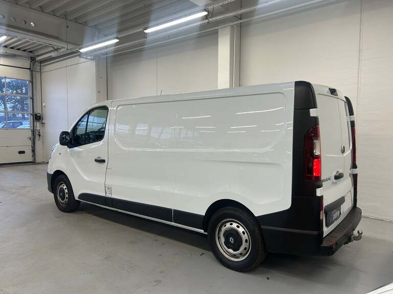 Renault Trafic T29
