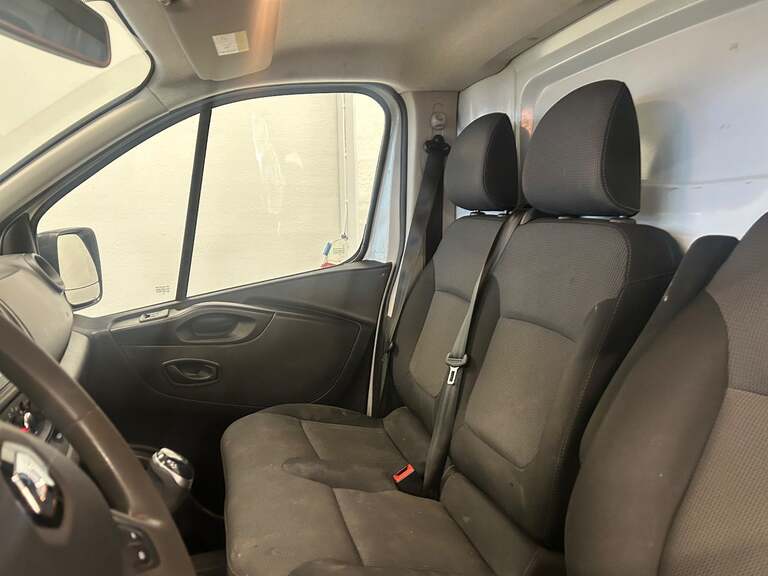 Renault Trafic T29