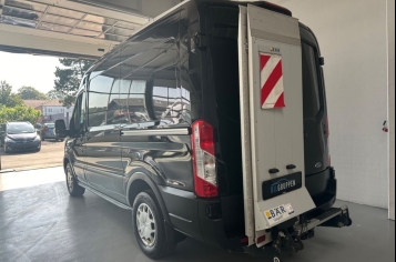 Ford Transit 350 L2 Van