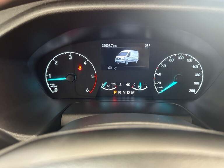Ford Transit 350 L2 Van