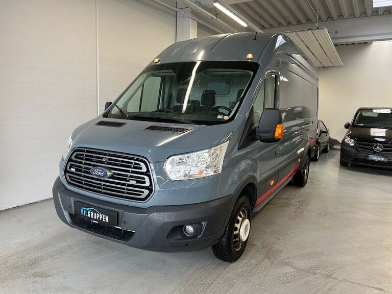 Ford Transit 350 L4 Van