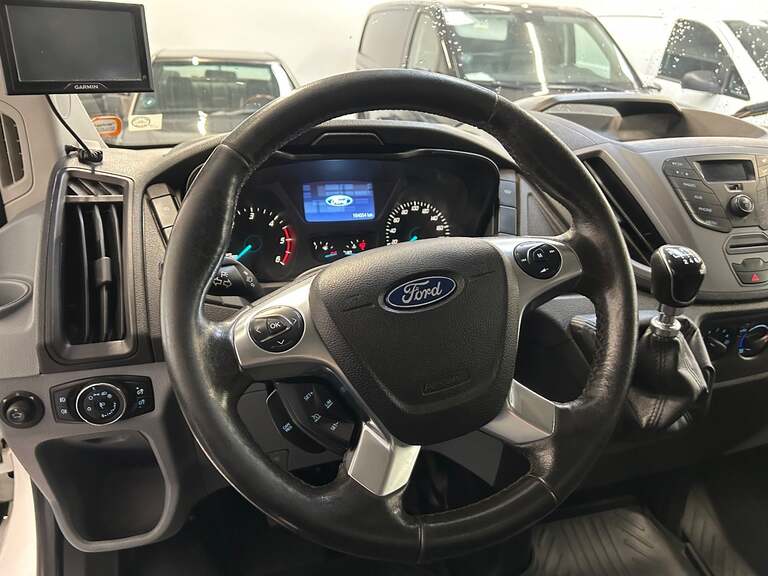 Ford Transit 350 L4 Van