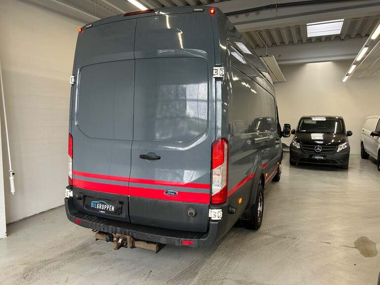 Ford Transit 350 L4 Van