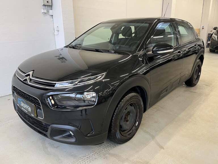 Citroën C4 Cactus