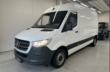 Mercedes Sprinter 315