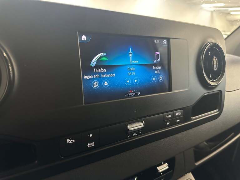 Mercedes Sprinter 315