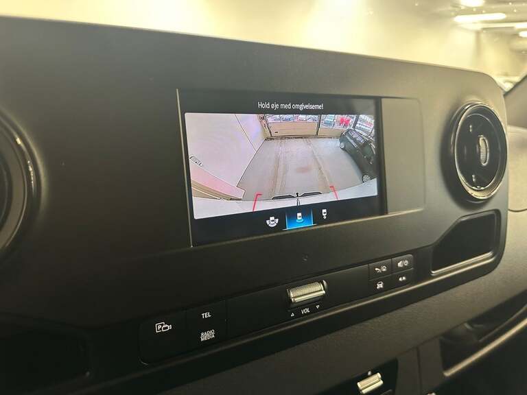 Mercedes Sprinter 315