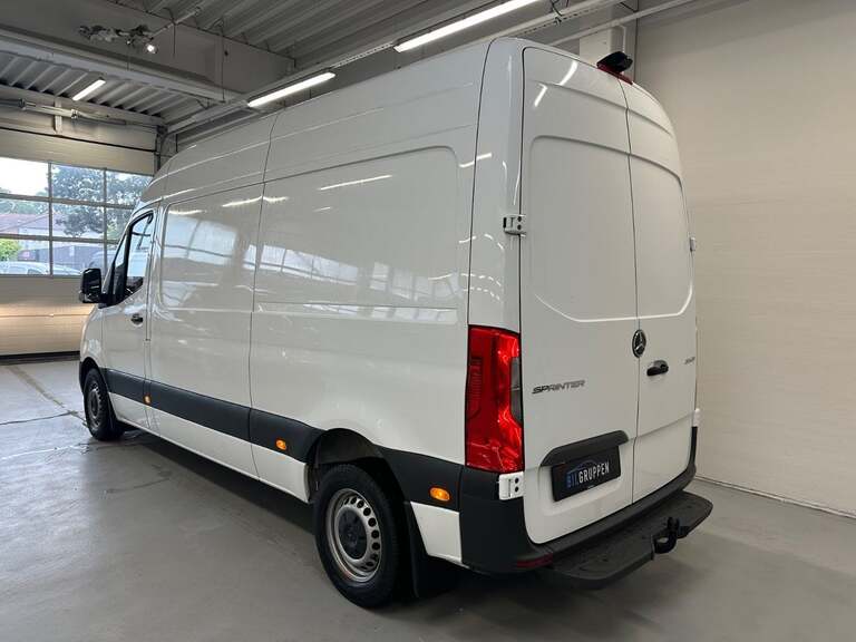 Mercedes Sprinter 315