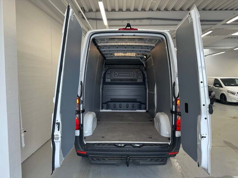 Mercedes Sprinter 315
