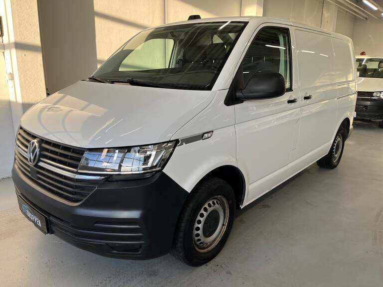 VW Transporter
