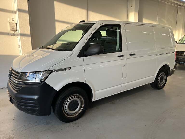 VW Transporter