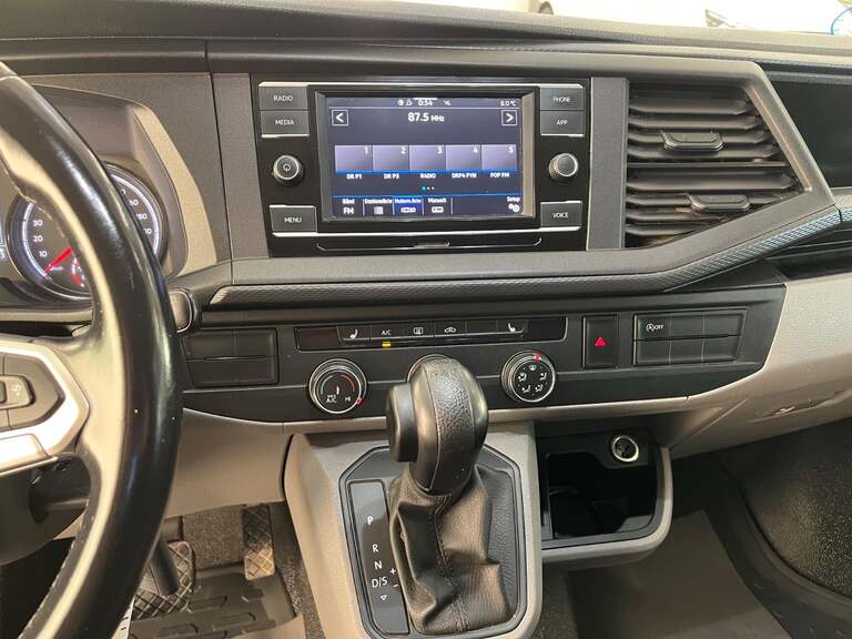VW Transporter
