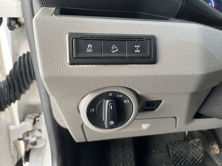 VW Transporter
